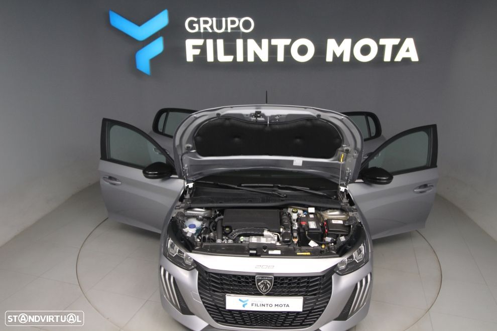 Peugeot 208 1.2 PureTech Style - 13