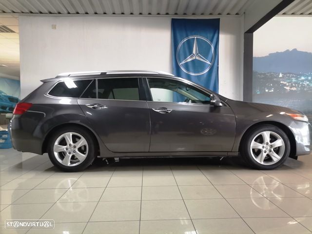 Honda Accord Tourer 2.2 i-DTEC Executive Navi - 2