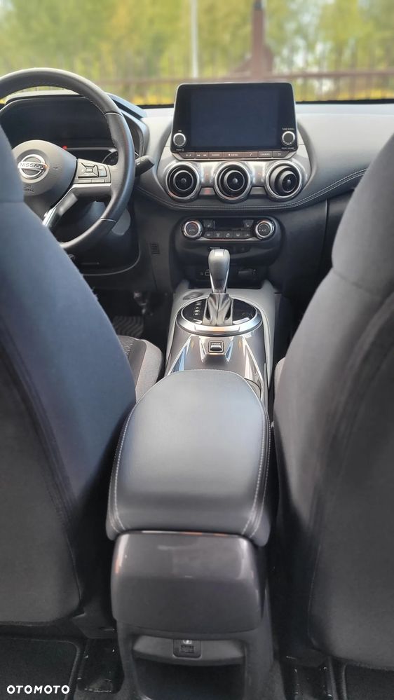 Nissan Juke 1.0 DIG-T N-Connecta DCT - 8