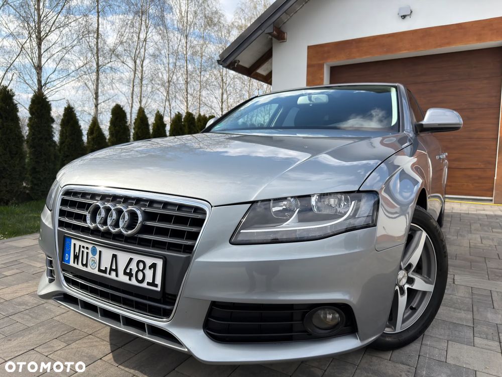 Audi A4 Limousine 1.8 TFSI Attraction - 7