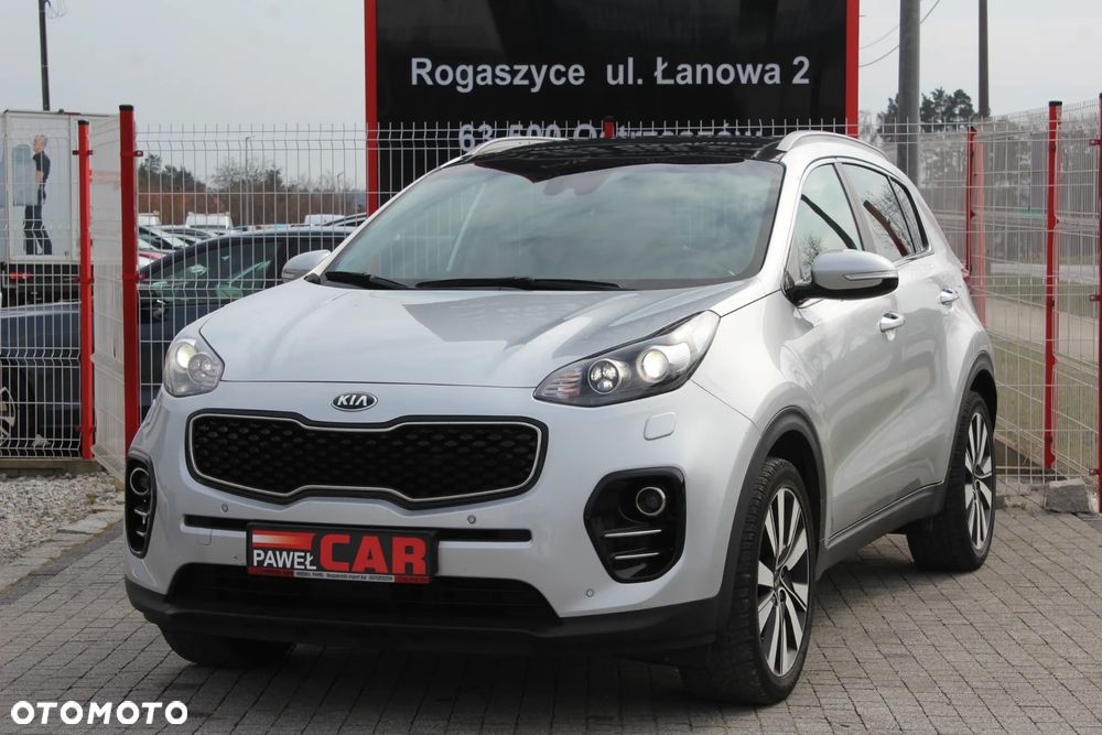 Kia Sportage 1.7 CRDI XL 2WD - 1