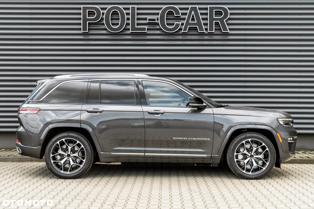 Jeep Grand Cherokee 2.0 4xe PHEV Summit Reserve - 10
