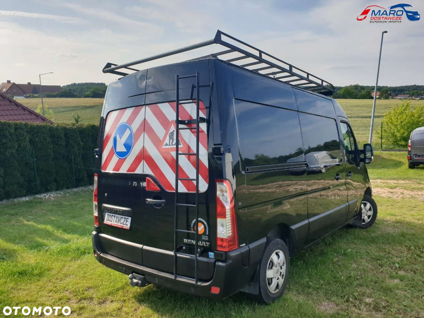 Renault MASTER L2H2 KLIMA NAVI TEMPOMAT HAK - 10