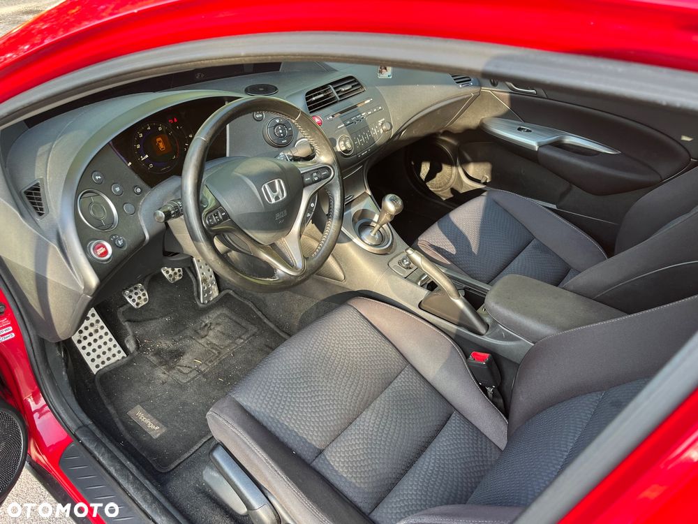 Honda Civic 1.4 i-VTEC Sport - 8