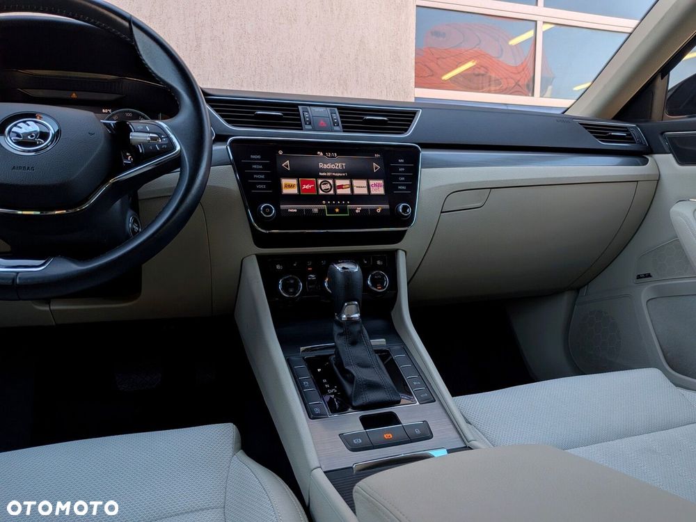 Skoda Superb 2.0 TSI Style DSG - 16