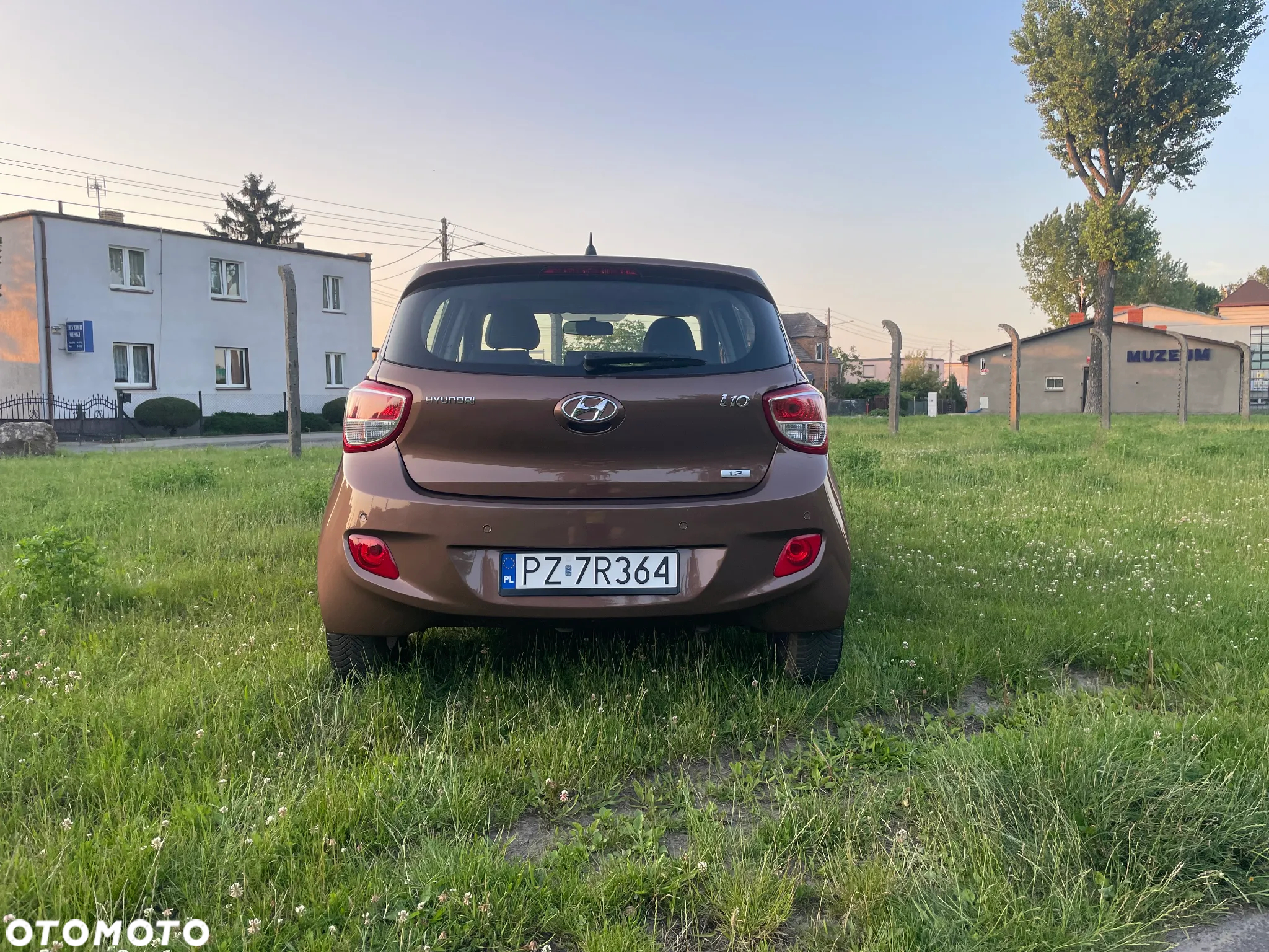 Hyundai i10 1.2 Comfort - 11