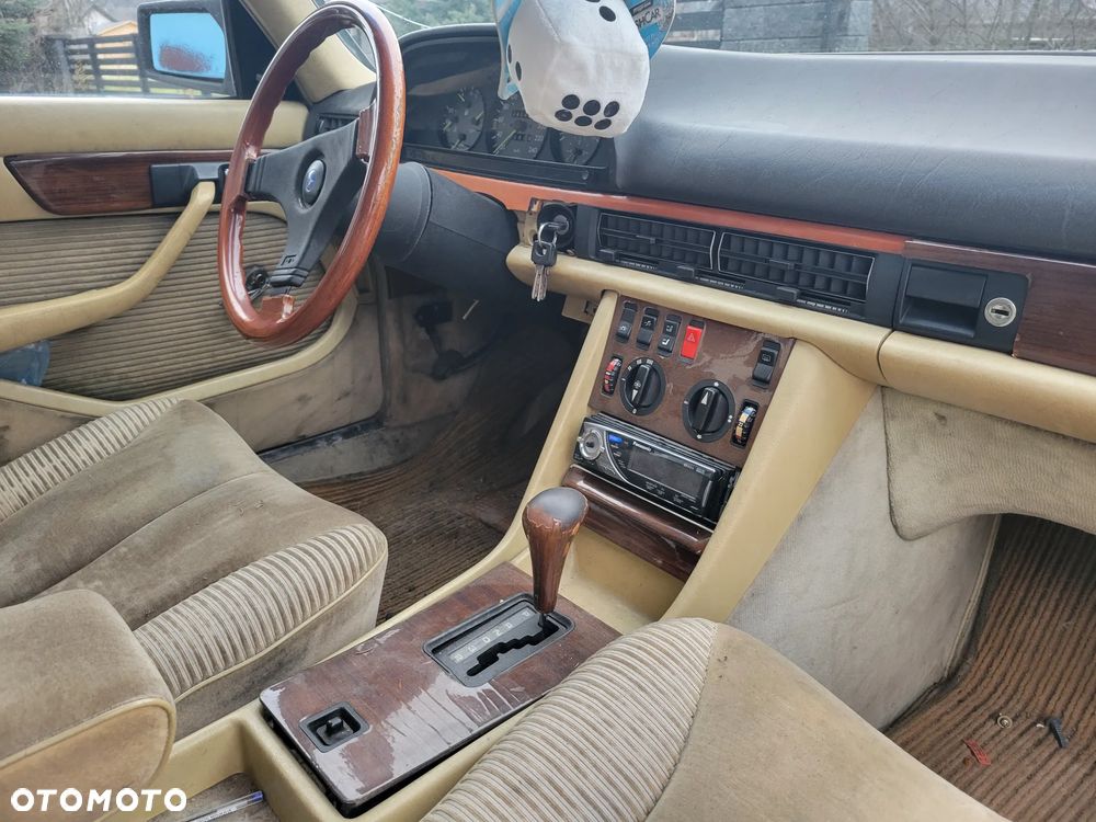 Mercedes-Benz Klasa S - 8