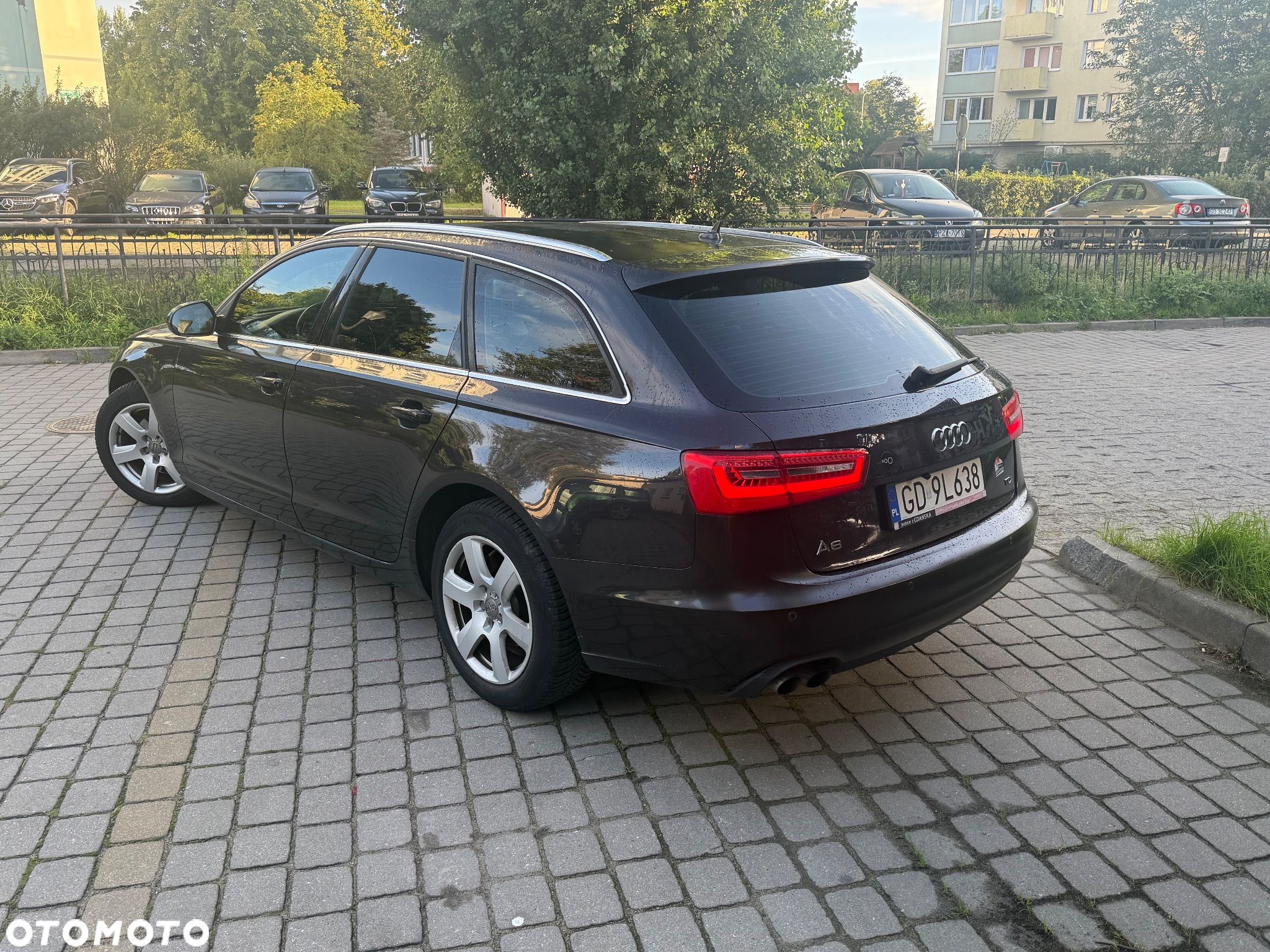 Audi A6 - 1