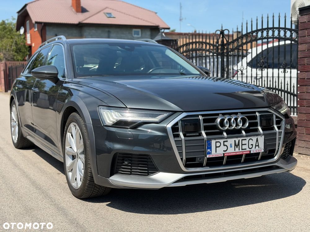 Audi A6 Allroad 50 TDI mHEV Quattro Tiptronic - 1