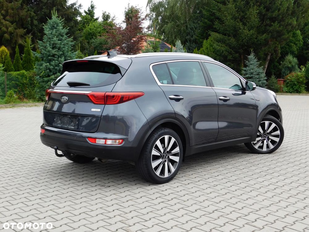 Kia Sportage 1.7 CRDI 2WD Dream-Team Edition - 4