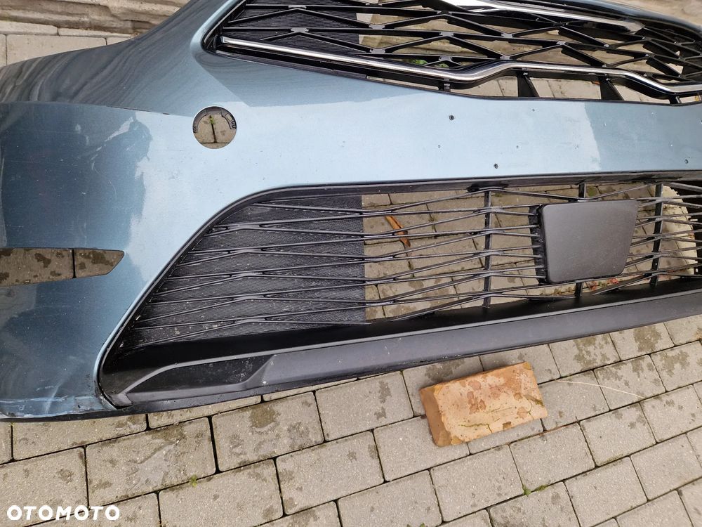 Zderzak Kia Ceed III lift 2021 - - 5