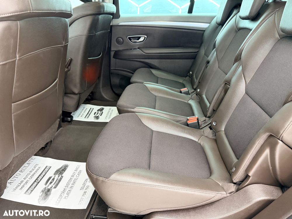 Renault Espace Energy dCi 160 EDC LIMITED - 12