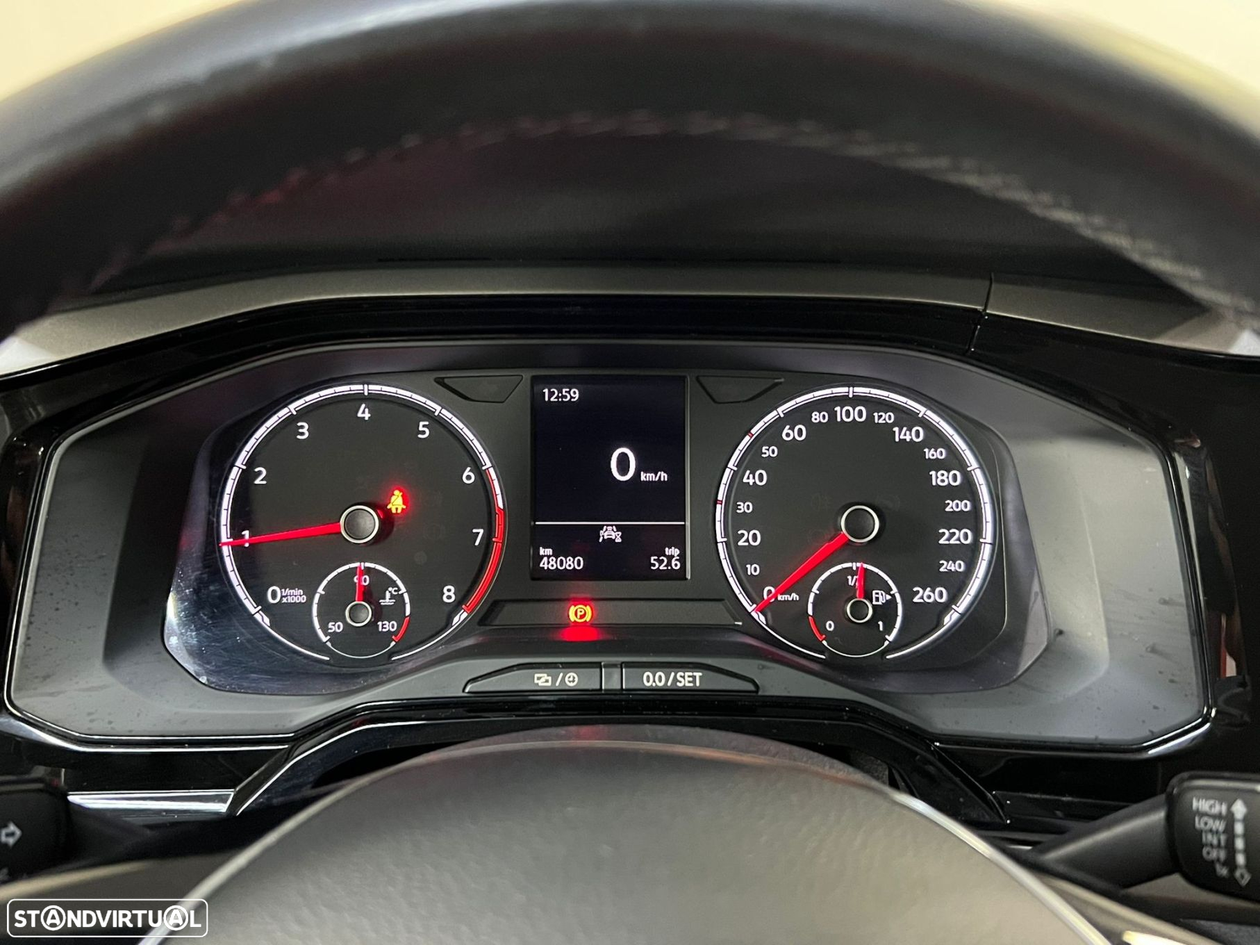 VW Polo 1.0 Trendline - 10