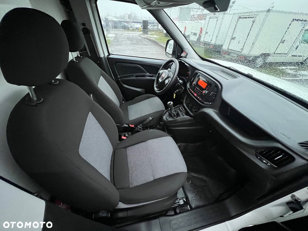 Fiat Doblo 1,6 Carrier Xarios 200 (385) - 10