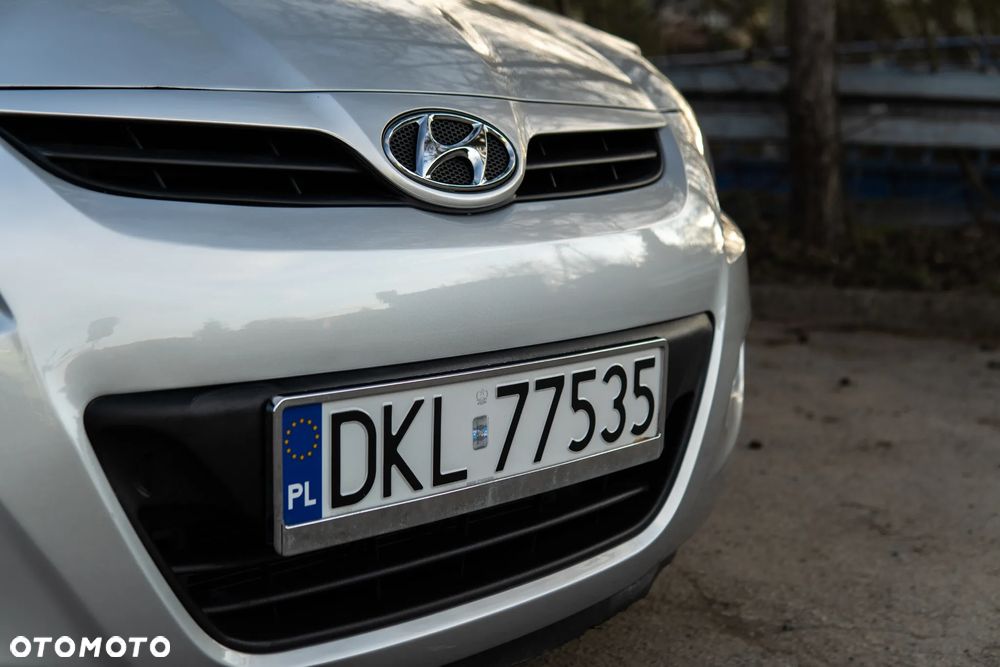 Hyundai i20 1.2 Style - 9