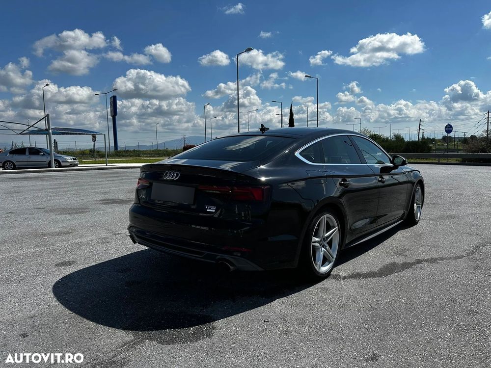 Audi A5 Sportback 2.0 TFSI Multitronic - 3
