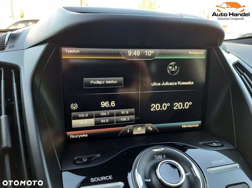 Ford Kuga 1.5 EcoBoost 2x4 Titanium - 17