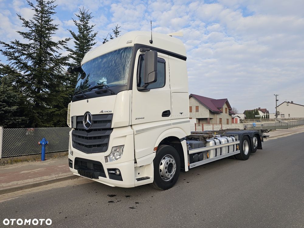 Mercedes-Benz Actros 2545 - 1
