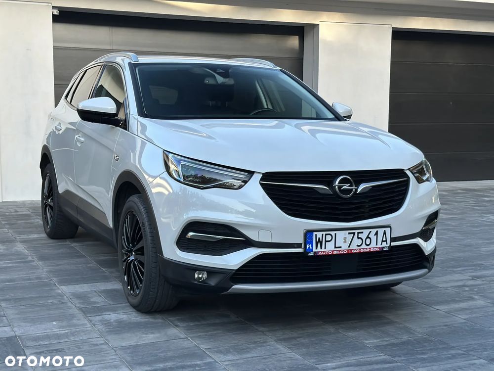 Opel Grandland X 1.6 CDTI Ultimate S&S - 5