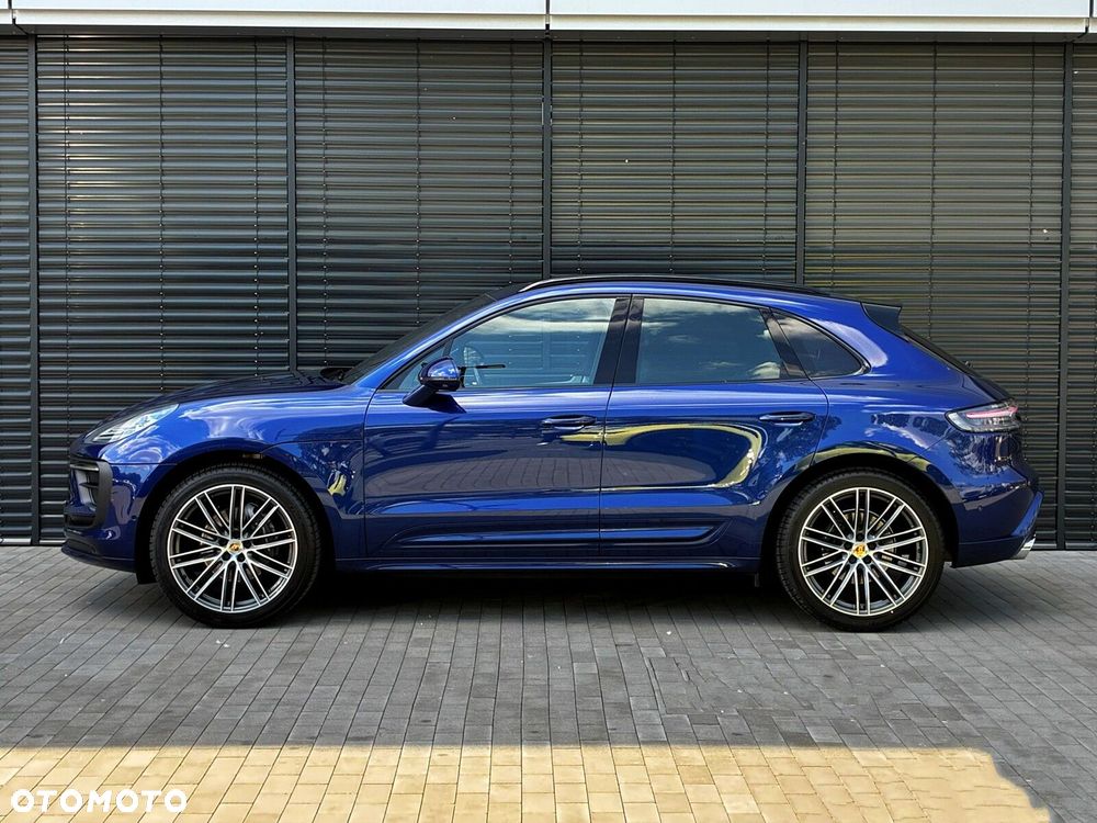 Porsche Macan Standard - 3