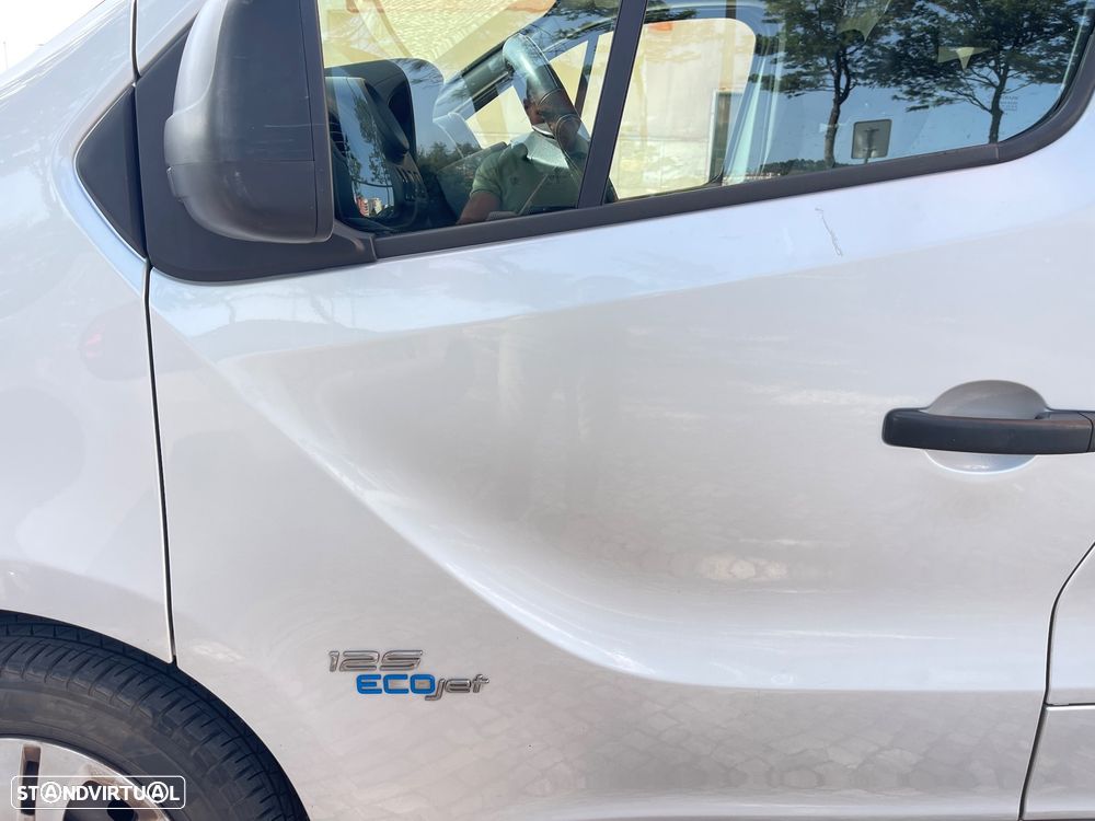 Fiat Talento 1.6 M-Jet L2H1 1.2T Panorama - 5
