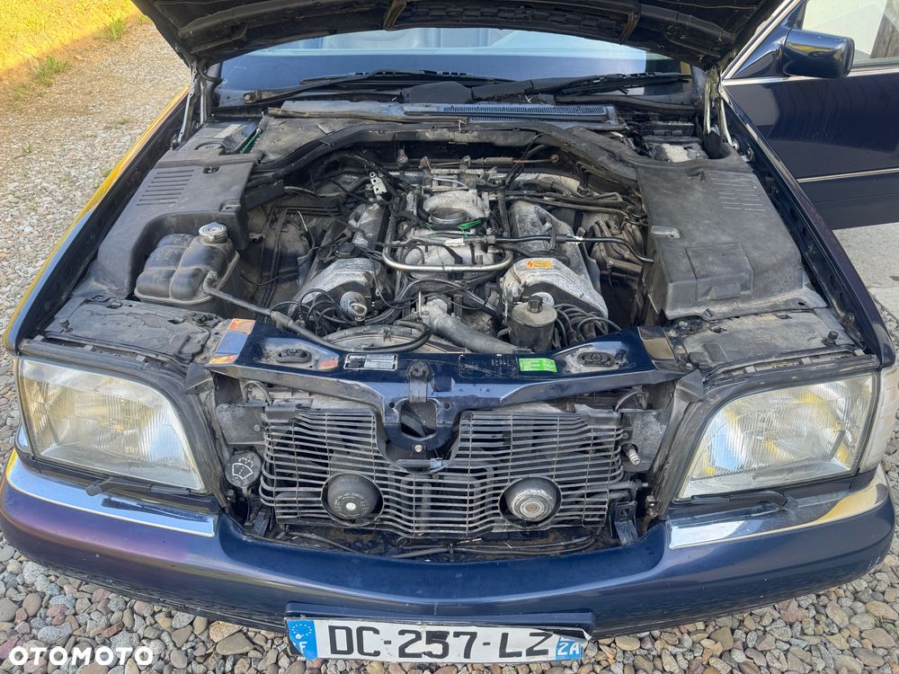 Mercedes-Benz Klasa S 420 L - 35