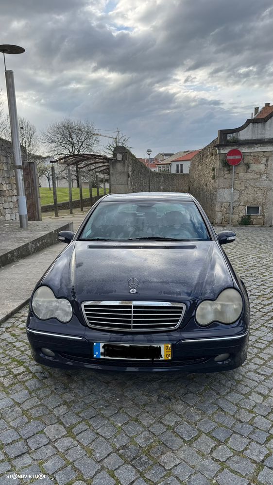 Mercedes-Benz C 270 CDI Avantgarde - 1