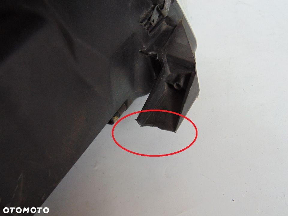 Lampa przednia przód lewa 3B0941015AK VW Volkswagen Passat B5 FL lift 00-05r Europa - 9