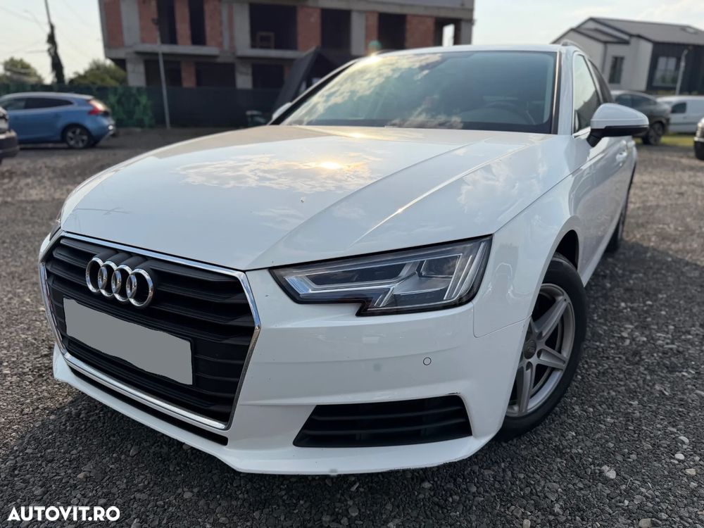 Audi A4 Avant - 1