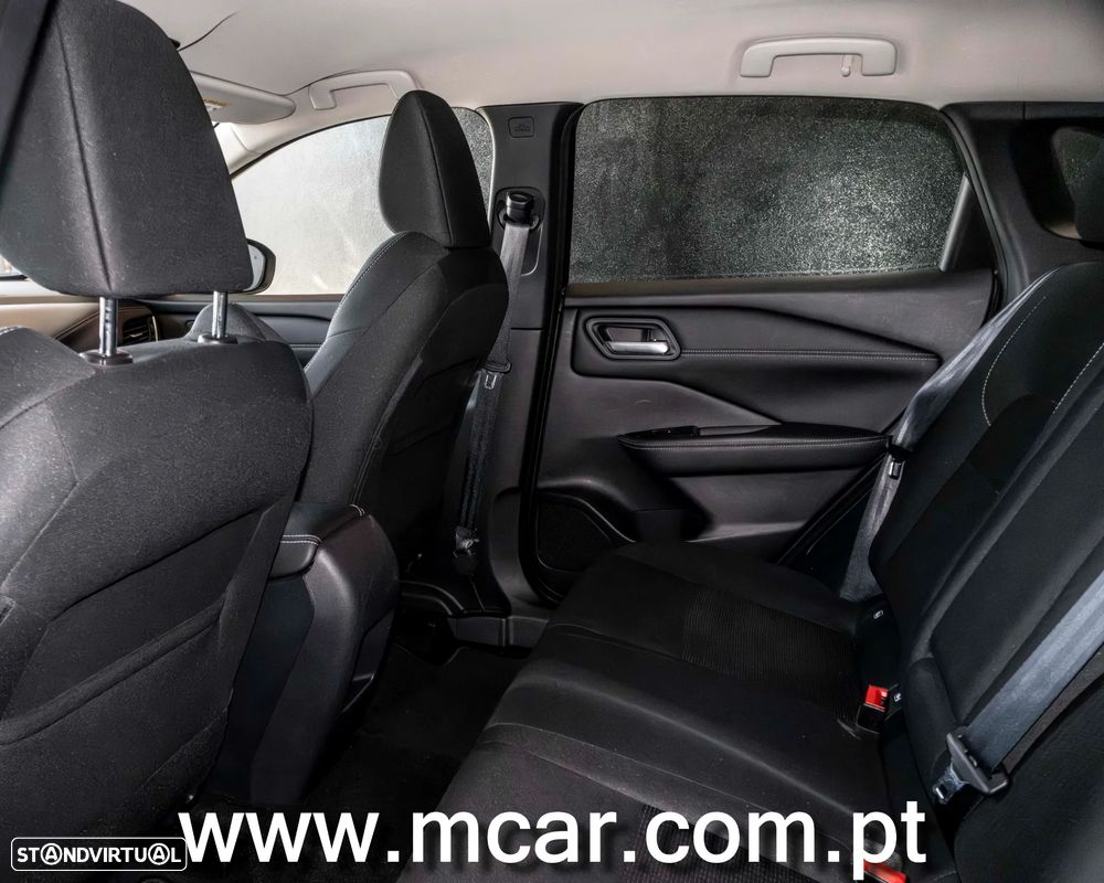 Nissan Qashqai 1.3 DIG-T Acenta - 7