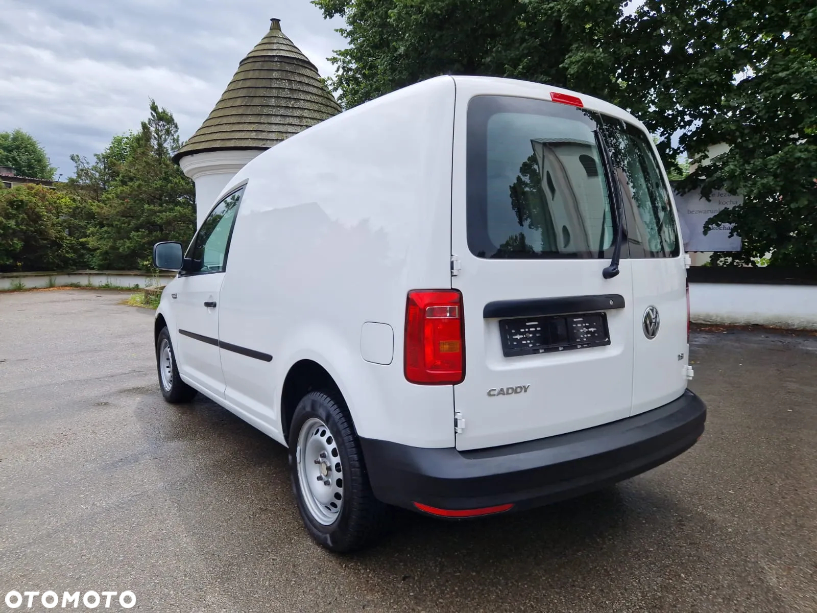 Volkswagen Caddy - 23