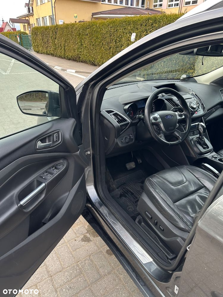 Ford Kuga 2.0 TDCi 4WD Titanium Plus - 8