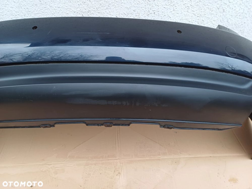 Audi A5 8T Coupe zderzak tył LZ5A LŻ5A - 16