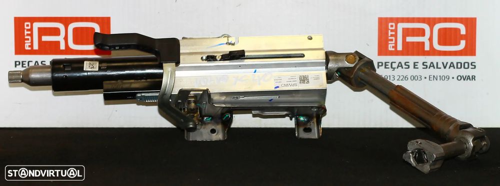 COLUNA DE DIREÇÃO VOLVO XC40 - 2