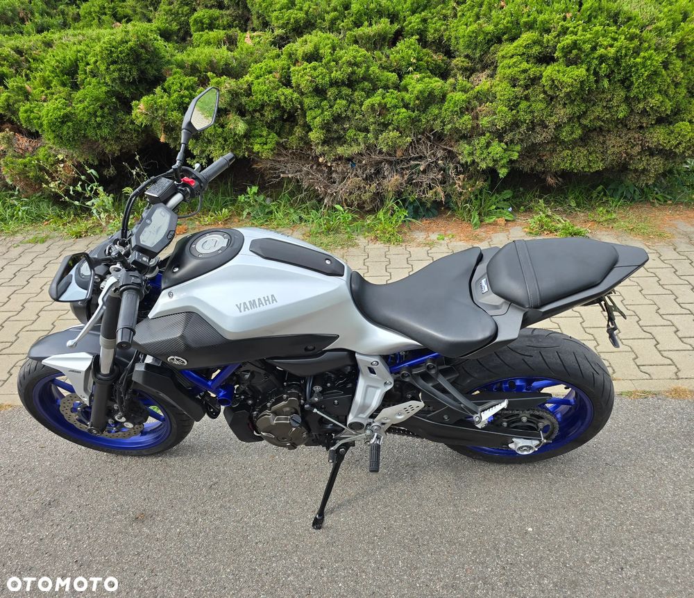 Yamaha MT - 10