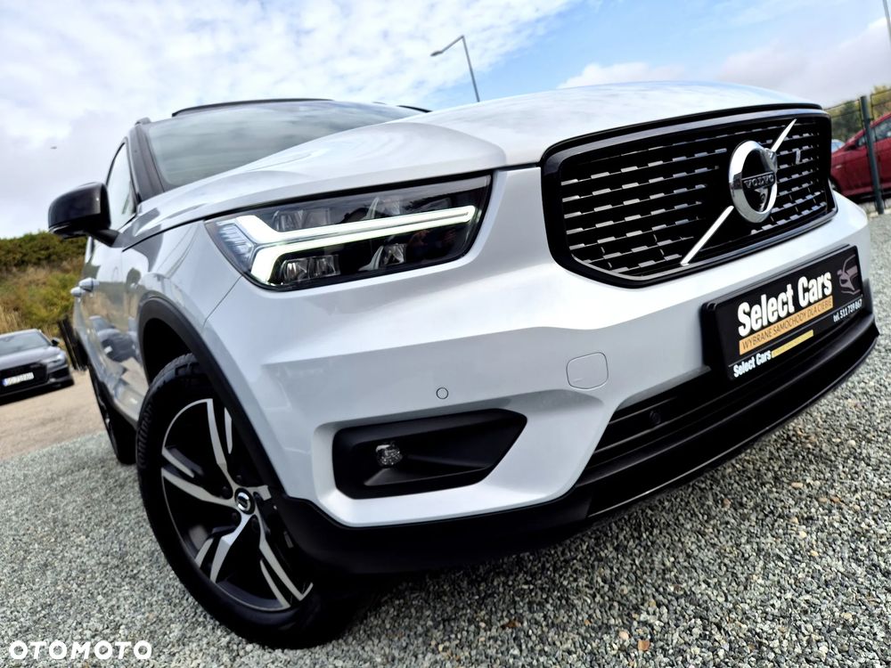 Volvo XC 40 T3 R-Design - 39