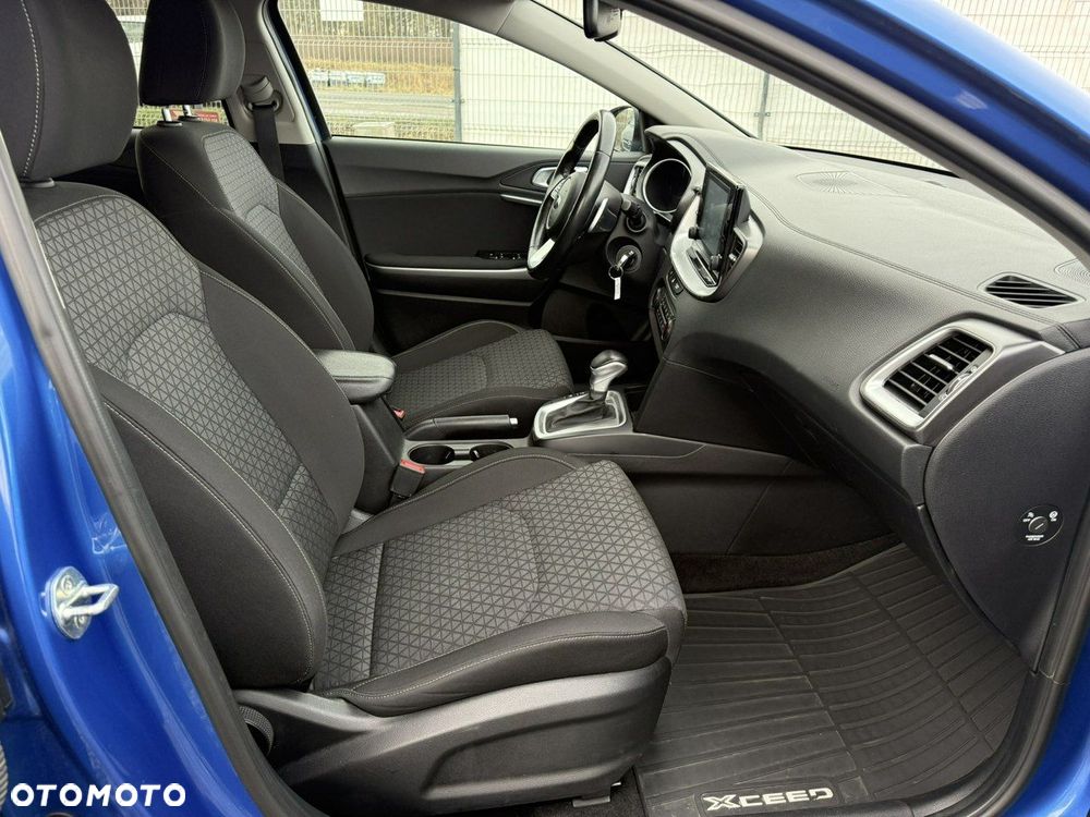 Kia XCeed 1.5 T-GDI M DCT - 12