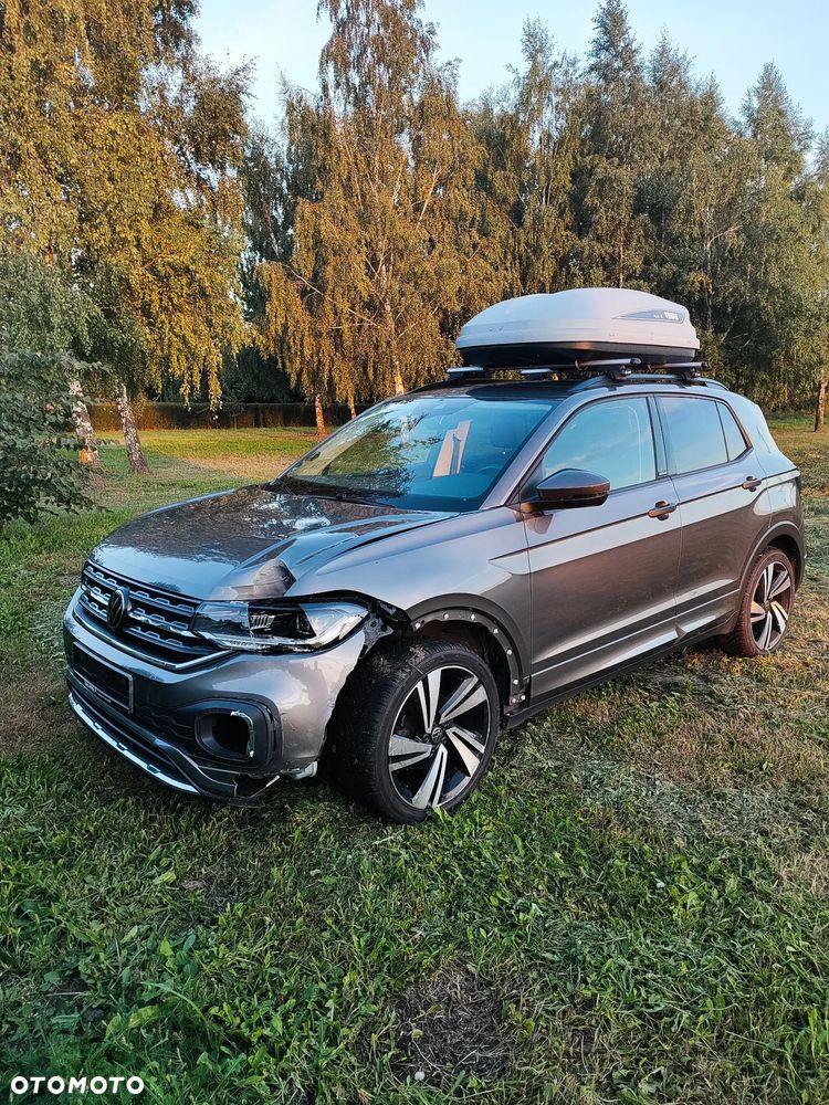 Volkswagen T-Cross 1.0 TSI Active DSG - 1