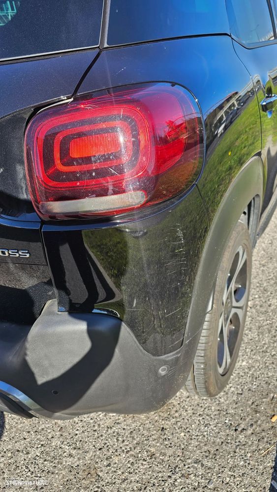 Citroën C3 Aircross PureTech 110 Stop & Start EAT6 Shine - 16