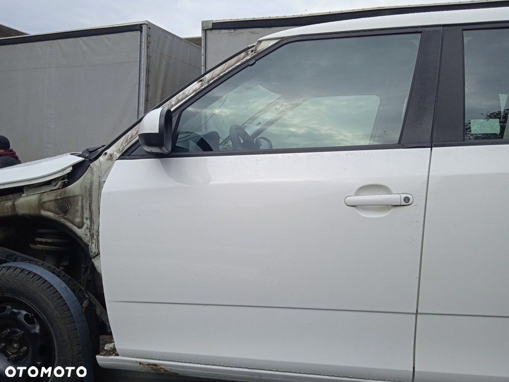Drzwi Lewe Prawe Przednie Tylne Skoda Fabia II Kombi LF9E - 4