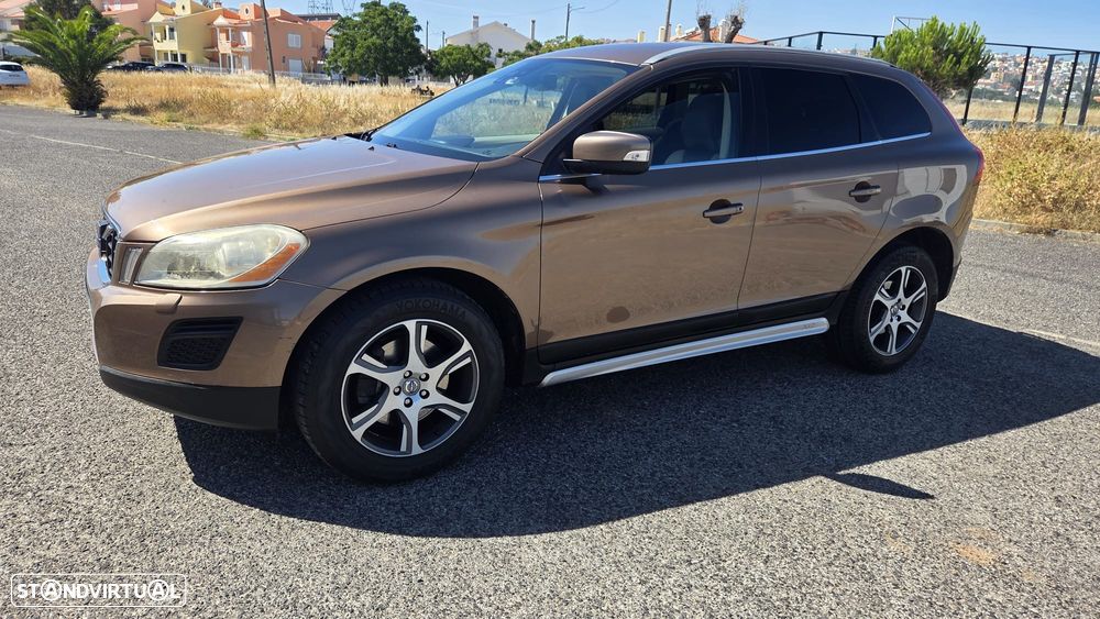 Volvo XC 60 2.0 D3 Drive — fotografia 5