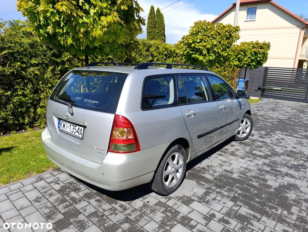 Toyota Corolla 1.4 D-4D Dynamic - 7