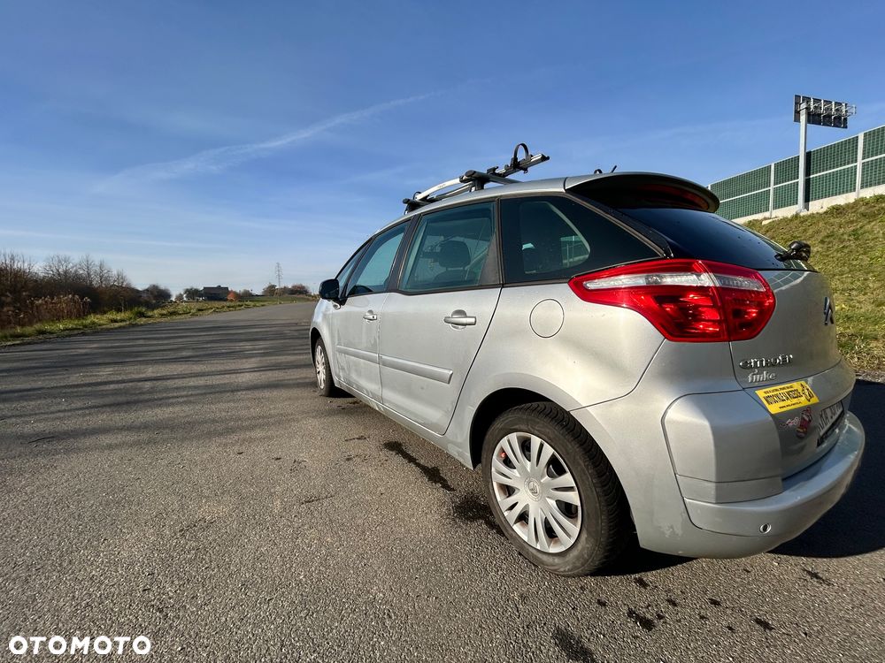 Citroën C4 Picasso 07-11 - 4