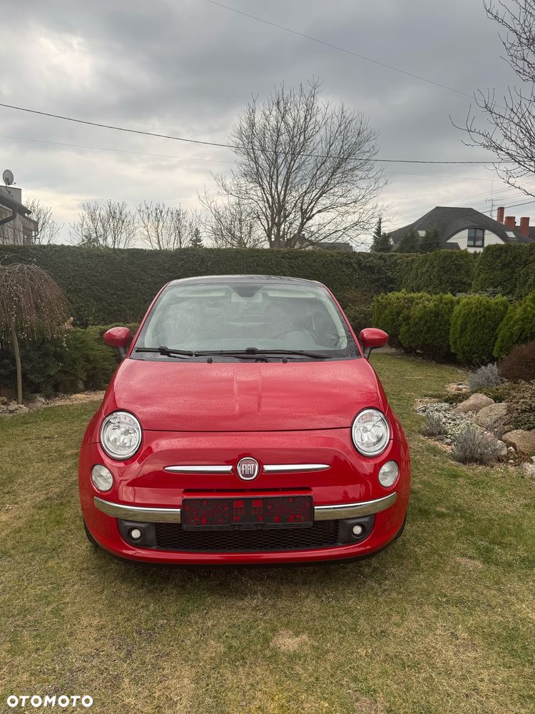 Fiat 500 1.2 Lounge Dualogic - 3