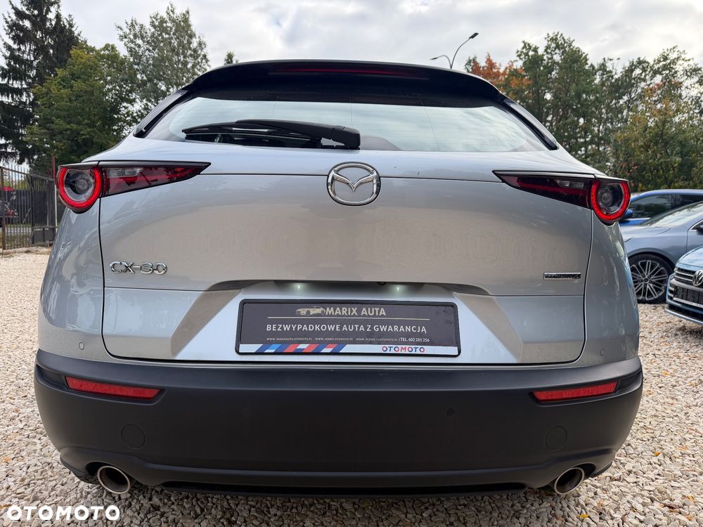 Mazda CX-30 2021