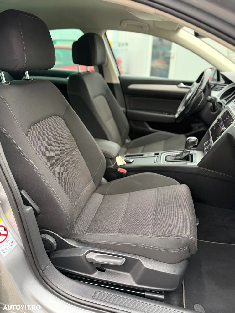 Volkswagen Passat 1.5 TSI OPF DSG Comfortline - 8