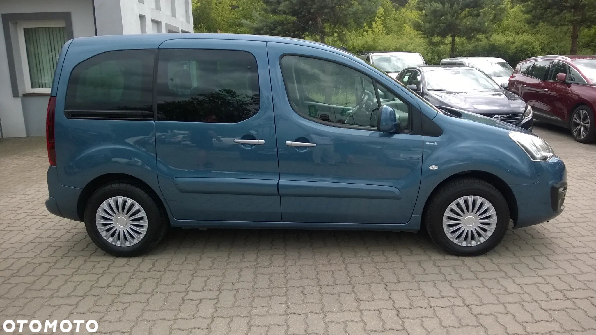 Citroën Berlingo 1.6 HDi 110 FAP Multispace - 6