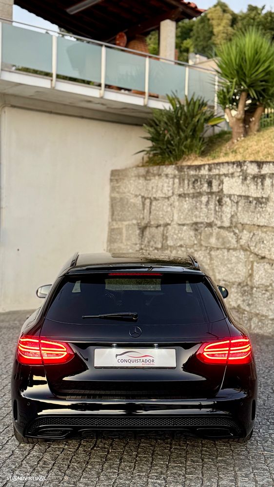 Mercedes-Benz C 220 d AMG Line Aut. - 6