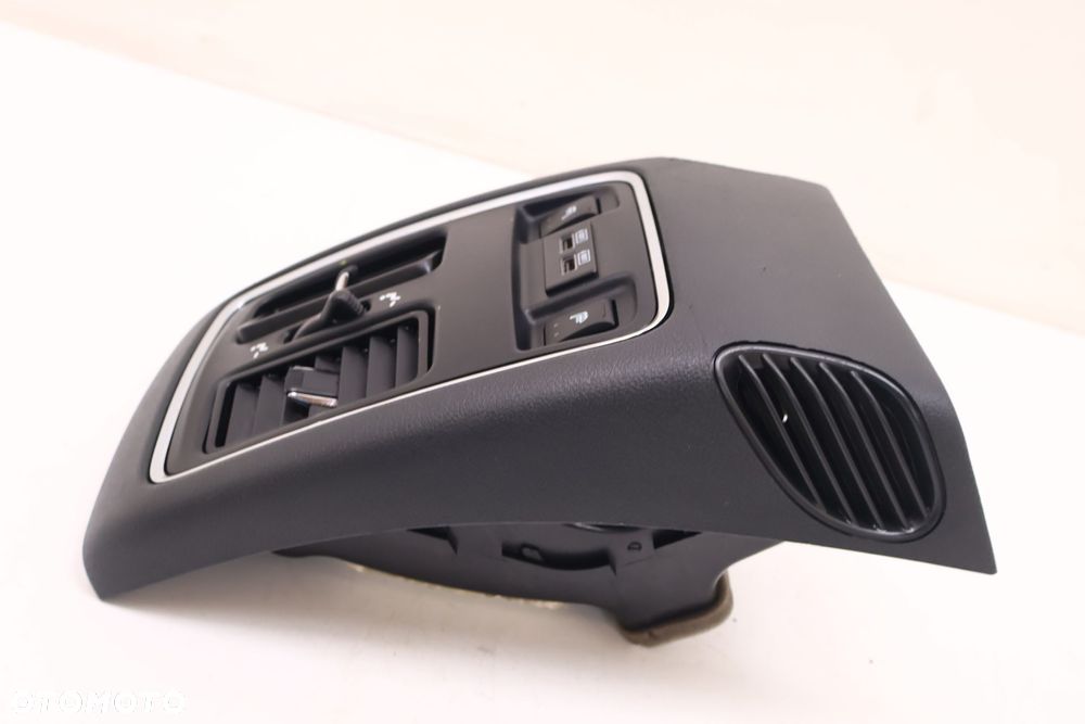 JEEP GRAND CHEROKEE WK2 KRATKI NAWIEWU PANEL TUNELU ŚRODKOWEGO 5SN381X9AB - 6