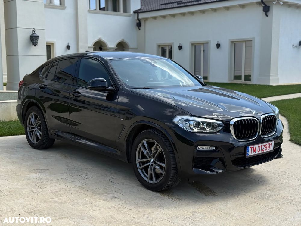 BMW X4 xDrive20d Aut. M Sport - 7